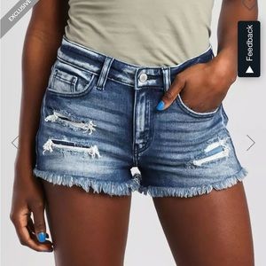KanCan womens shorts